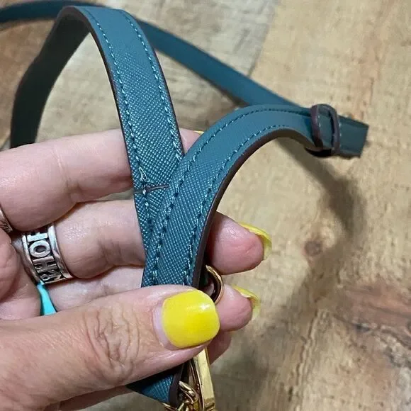 Blue replacement strap - Picture 4 of 8